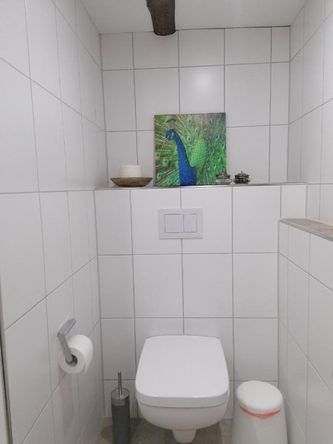Bippen Ferienhaus In Rumke מראה חיצוני תמונה