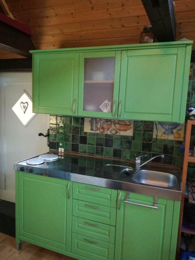 Bippen Ferienhaus In Rumke מראה חיצוני תמונה