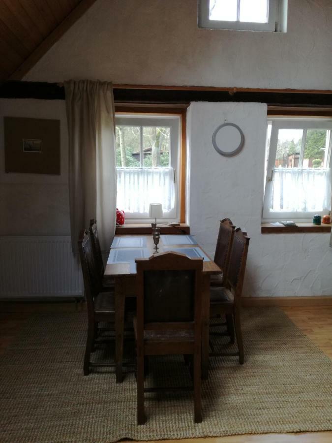 Bippen Ferienhaus In Rumke מראה חיצוני תמונה
